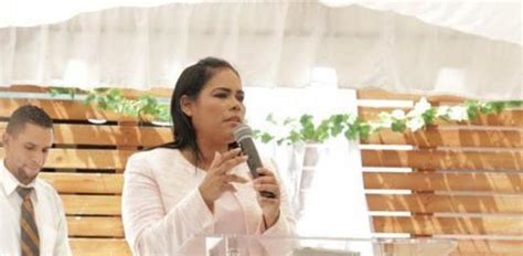 pastora guzmán|Levantan arresto domiciliario a pastora Rossy Guzmán, imputada。